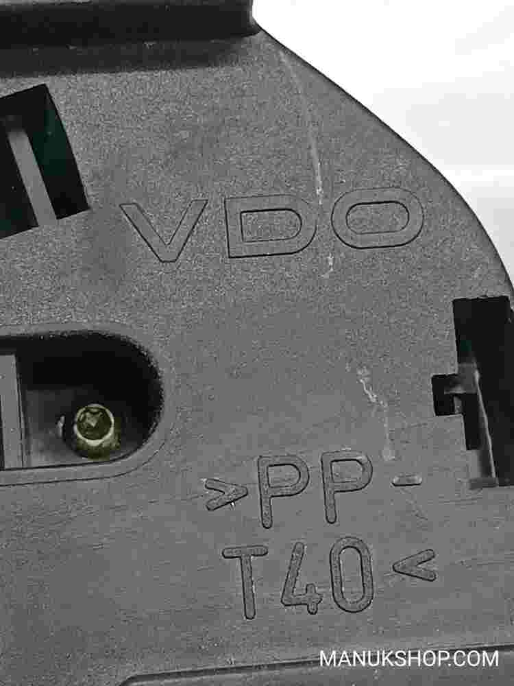 Kombiinstrument Tacho  Audi A6 C5 S6 88311285 88 311 285 VDO PPT40 PP-T40 65824