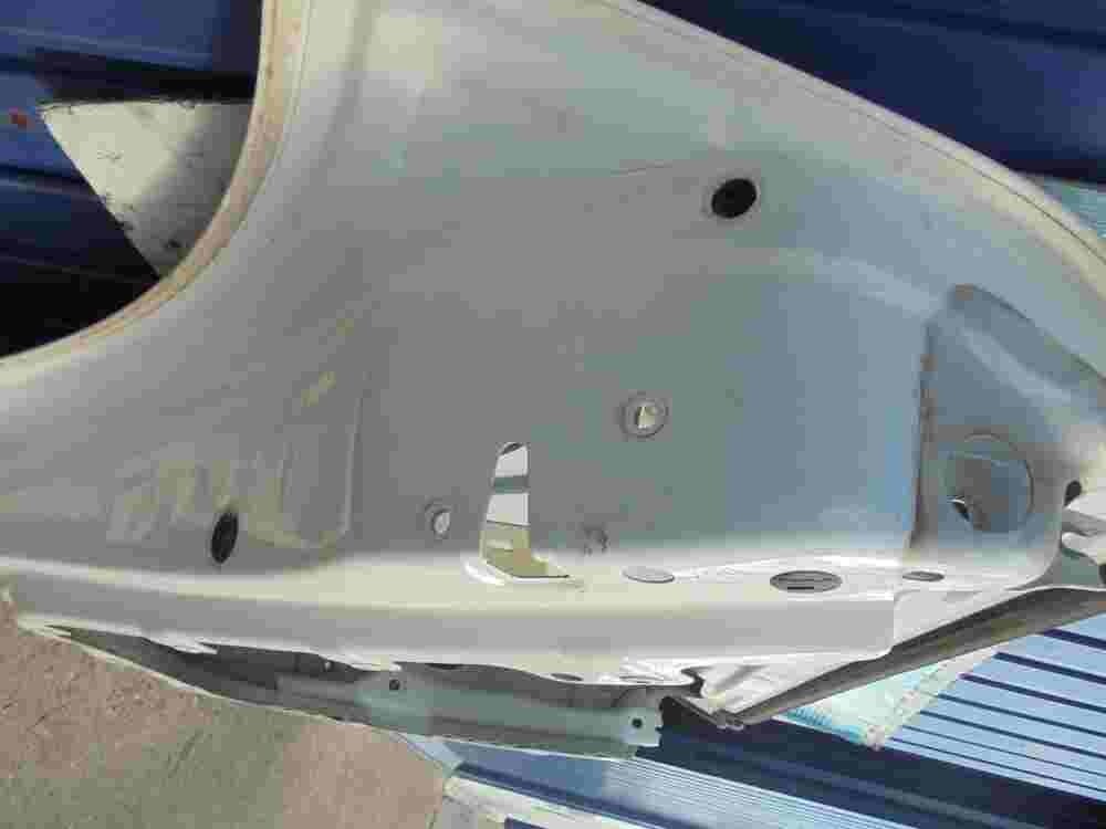 Tür hinten links Porsche Cayenne 7L0839461D 7L0839353K 7E0035411A 7L5971694