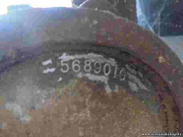 Lenkgetriebe  Jeep Cherokee (XJ) Wrangler P52088386AB 52088386AB TBS1318H0146