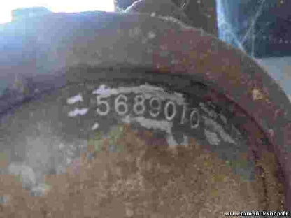 Lenkgetriebe  Jeep Cherokee (XJ) Wrangler P52088386AB 52088386AB TBS1318H0146