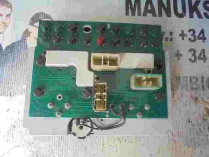 Kombiinstrument Tacho Iveco Daily VEGLIA 6035070070 60 3507 007 0