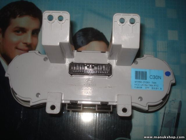 Klimabedienteil Hyundai ix35 1.7 CRDi 2010-2014 97250-2Y301 972502Y301