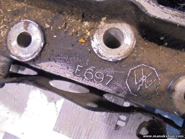 Zylinderkopf Land Rover Discovery 1 200 Defender (Ld) 2.5 Td5 1998-2004 HRC2123