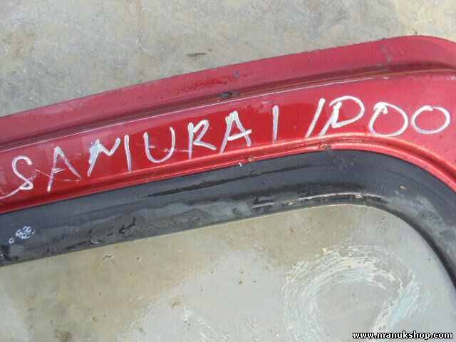 Heckklappe Kofferraumklappe    Suzuki Samurai SJ 410 413