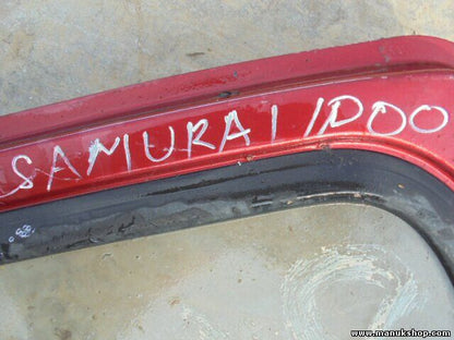 Heckklappe Kofferraumklappe    Suzuki Samurai SJ 410 413