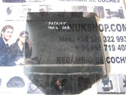 Türscheibe Seitenscheibe hinten rechts Jeep Patriot 43R002445 43R-002445 DOT376