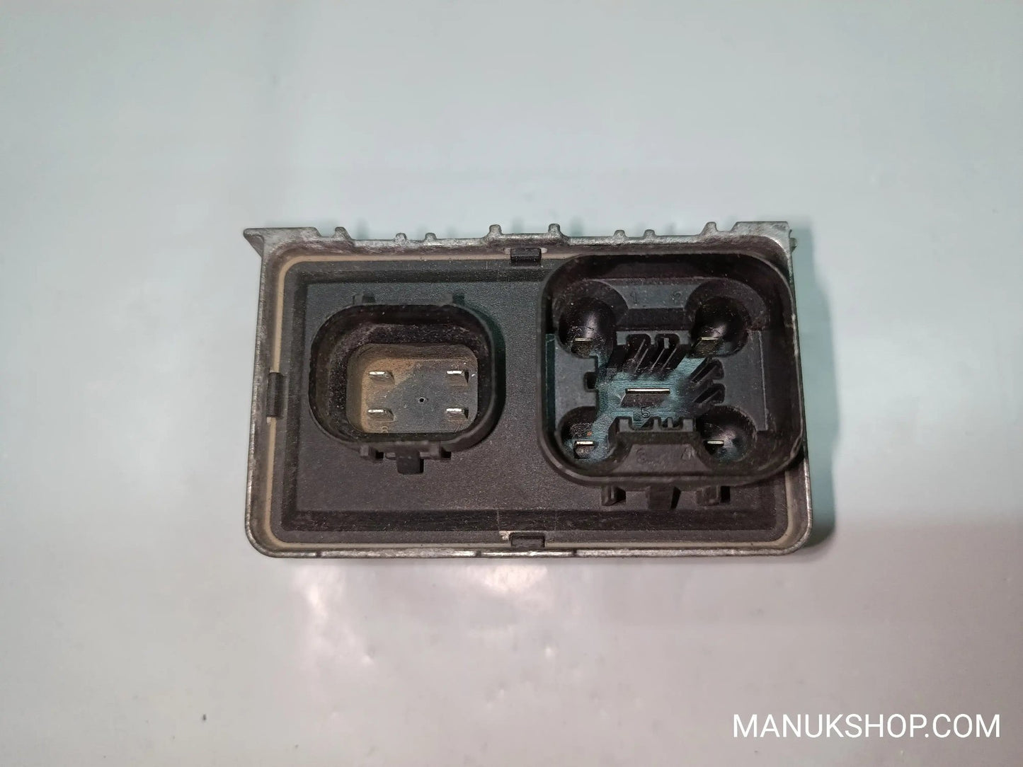 Glühzeitsteuergerät Vorglührelais Ford Transit 0522121101 C7B1 F