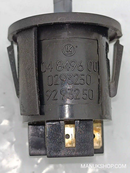 Lichtschalter DAF XF  04849600  04 8496 00 0293250 9293250 92 932 50