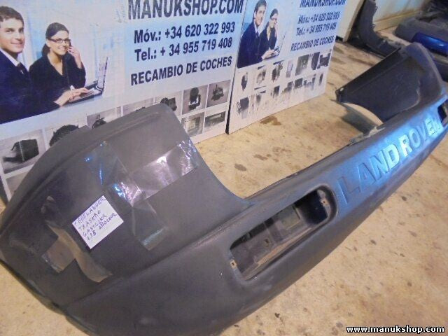 Stoßstange hinten Land Rover Freelander 2.0 tdi 2002