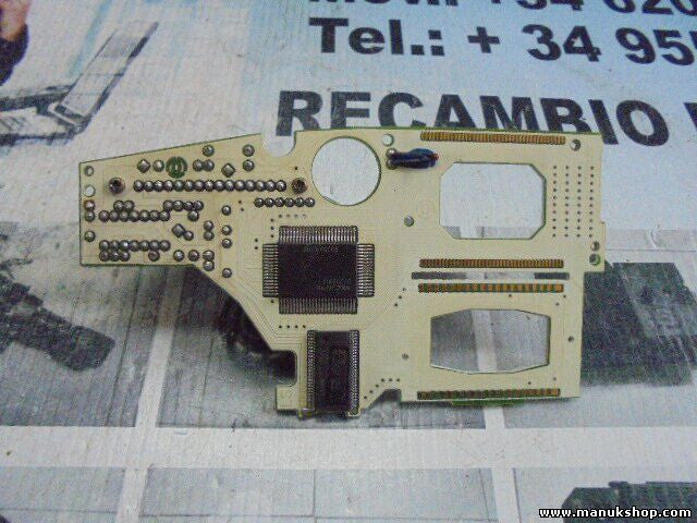 Diagramm des Tachometers Audi 100 443919033EA 443 919 033 EA 110008417001