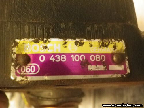 Mengenteiler Ford Capri 2.8 Granada 0438100080 0 438 100 080 BOSCH 060