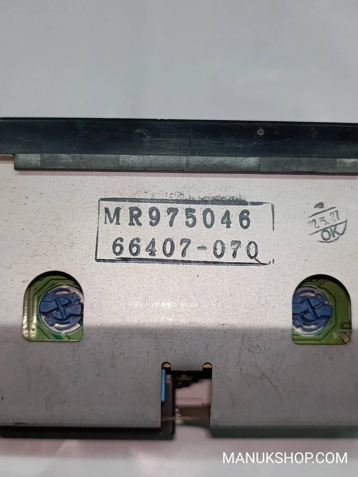 Bordcomputer Mitsubishi Carisma 66407070 66407-070 MR975046