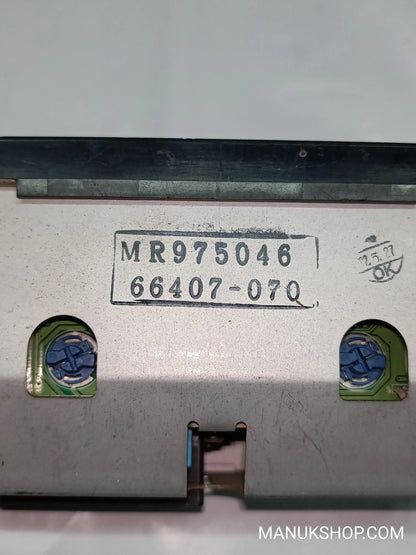 Bordcomputer Mitsubishi Carisma 66407070 66407-070 MR975046