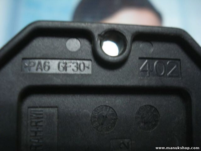 Widerstand Heizung Toyota Avensis T25 pa6gf30 402 R56K1R56K
