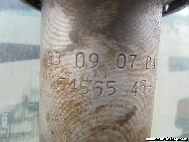 Differential hinten Hinterachsgetriebe Jeep Grand Cherokee 030907 DANA 54565