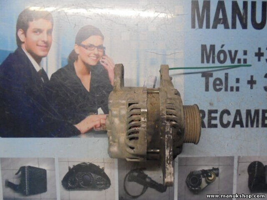 Lichtmaschine Mitsubishi L200 2.5 DI-D 4WD 1800A007 A5TG0491ZT 28-5949