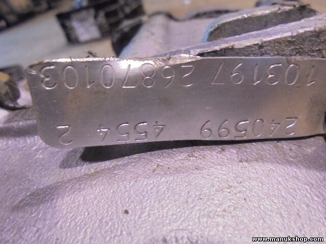 Verteilergetriebe TATA SAFARI 26870103