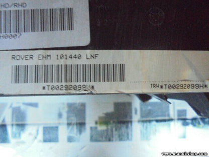 Beifahrer LAND ROVER RANGE ROVER II P38 EHM 101440 LNF EHM101440LNF BAMPT10