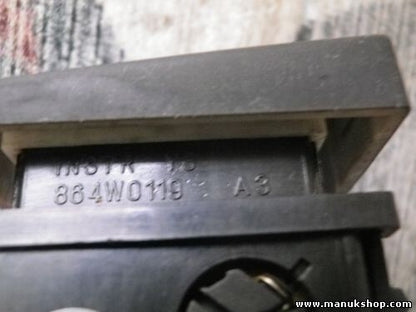 Schalter SsangYong Rexton ESP OFF 864W0119A3 864W0119 A3