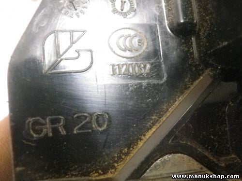 Türschloss vorne rechts Jeep Grand Cherokee II 3.1 TD CR 20 04589924AG