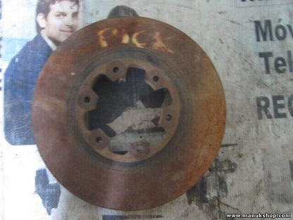 Bremsscheibe Nissan X-Trail T30 2.0 4x4 MIN.TH.26MM MINTH26MM MIN TH 26MM