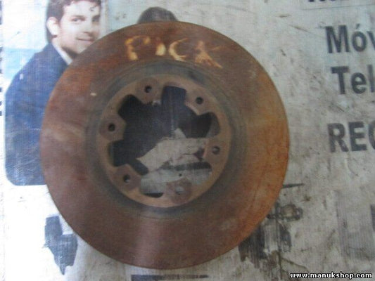 Bremsscheibe Nissan X-Trail T30 2.0 4x4 MIN.TH.26MM MINTH26MM MIN TH 26MM