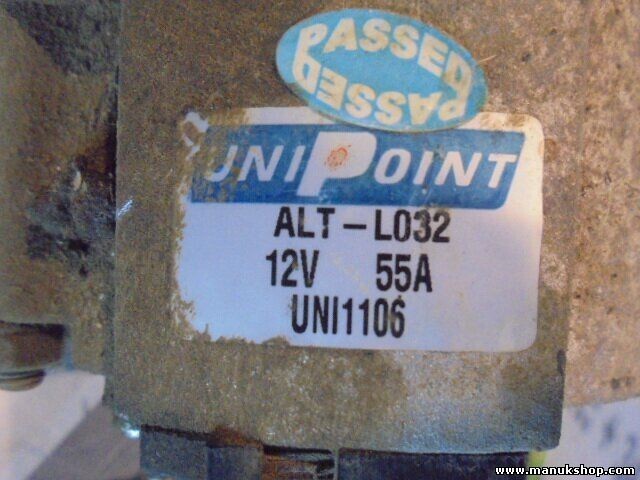 Lichtmaschine Lada Niva 1.6 ALT-L032 ALTL032 UNI1106
