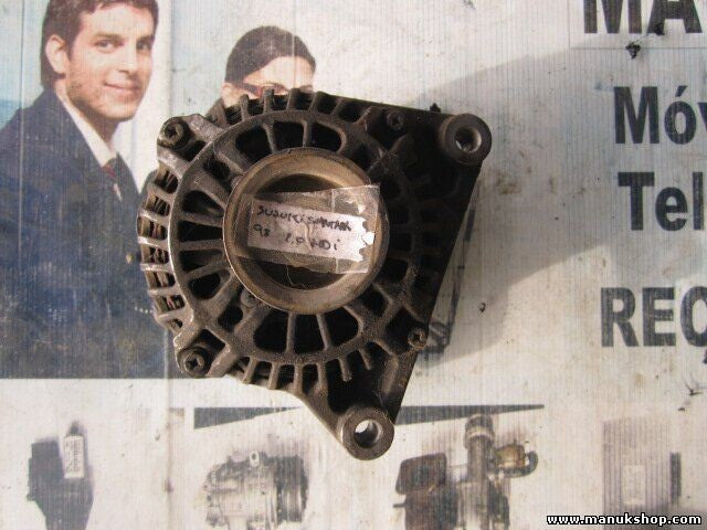 Lichtmaschine Suzuki Citroën Evasion Jumper Fiat Scudo 9635772880 A002TB4891C