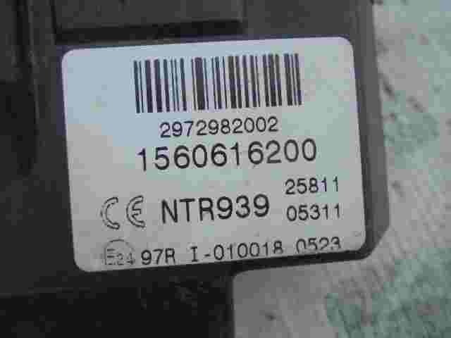 Zündschloss Lesespule Alfa Romeo 159 1560616200 NTR939