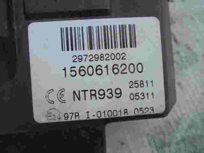 Zündschloss Lesespule Alfa Romeo 159 1560616200 NTR939