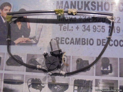 Fensterheber elektrisch Vorne Links Renault RX4 400733T2 400733 T2 MERITO 114145