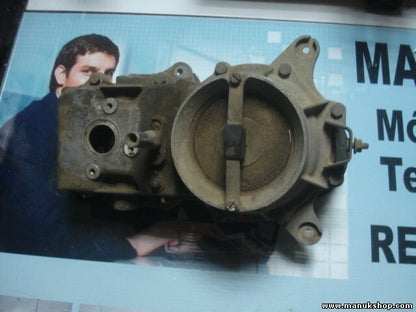 Luftmengenmesse Mercedes-Benz M102 W123 BOSCH 0438120116 0 438 120 116