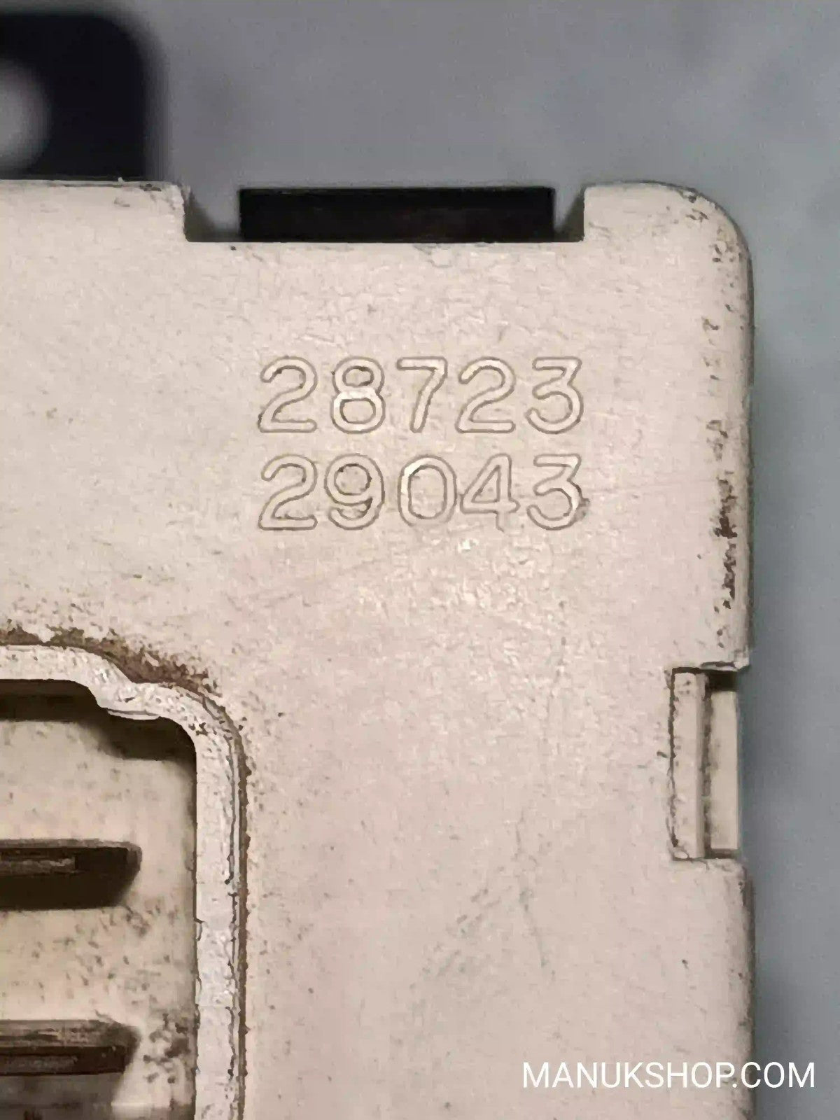 Uhr Digitaluhr Mitsubishi Pajero Montero L040 Jeco 2903552000 29035-52000 28723