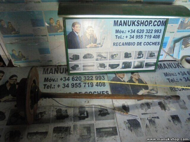 Antriebswelle Toyota Land Cruiser J7 J-7 2.5Land Rover Discovery II 8008000110
