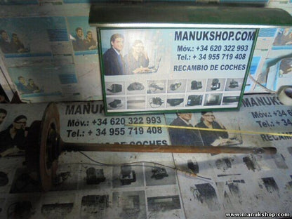 Antriebswelle Toyota Land Cruiser J7 J-7 2.5Land Rover Discovery II 8008000110