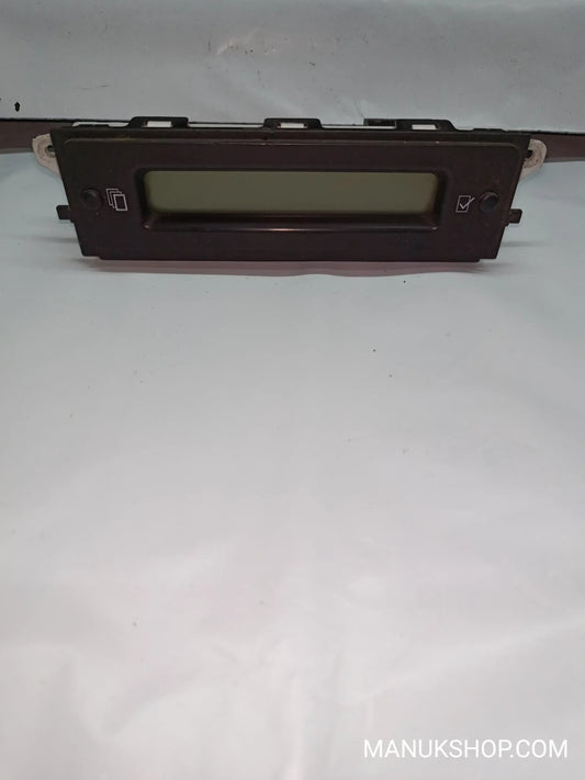 Bordcomputer Citroen Peugeot Pantalla 9647409677 OR00 216694454 21669445-4 SAGEM