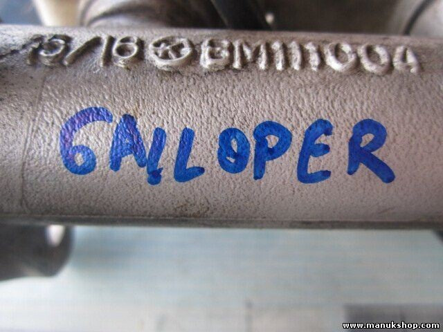 Hauptbremszylinder Mitsubishi Galloper Hyundai 2.5 BM111004 1516 UDIN