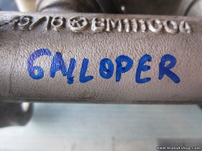 Hauptbremszylinder Mitsubishi Galloper Hyundai 2.5 BM111004 1516 UDIN