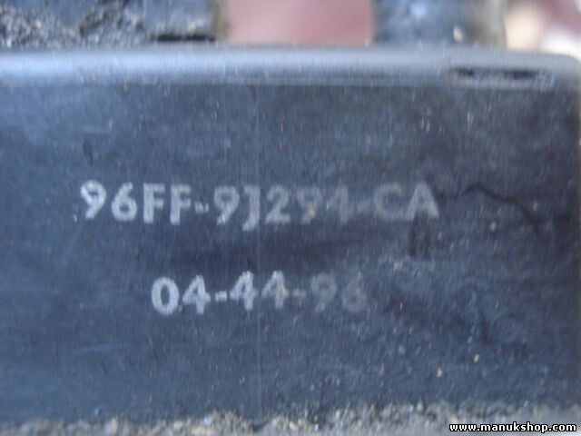 Kraftstoffheizung Ford Fiesta Courier Escort 96FF9J294CA 96FF-9J294-CA
