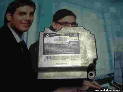 Airbagsensor Airbagsteuergerät Fiat Stilo 46835521 0046835521 321238NAT 5WK42969