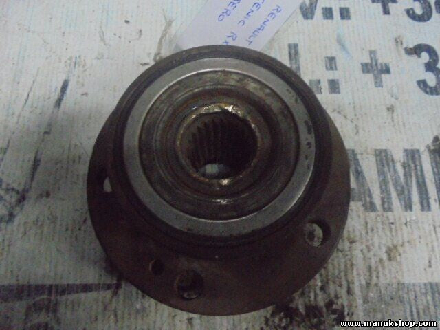 Radnabe Radlager Achsschenkel hinten rechts Renault Scénic I JA0/1_ 1.9 dCi RX4