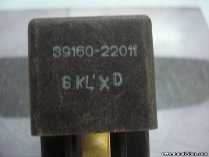 Sicherung Relais Hyundai Elantra Tiburon 3916022011 39160-22011