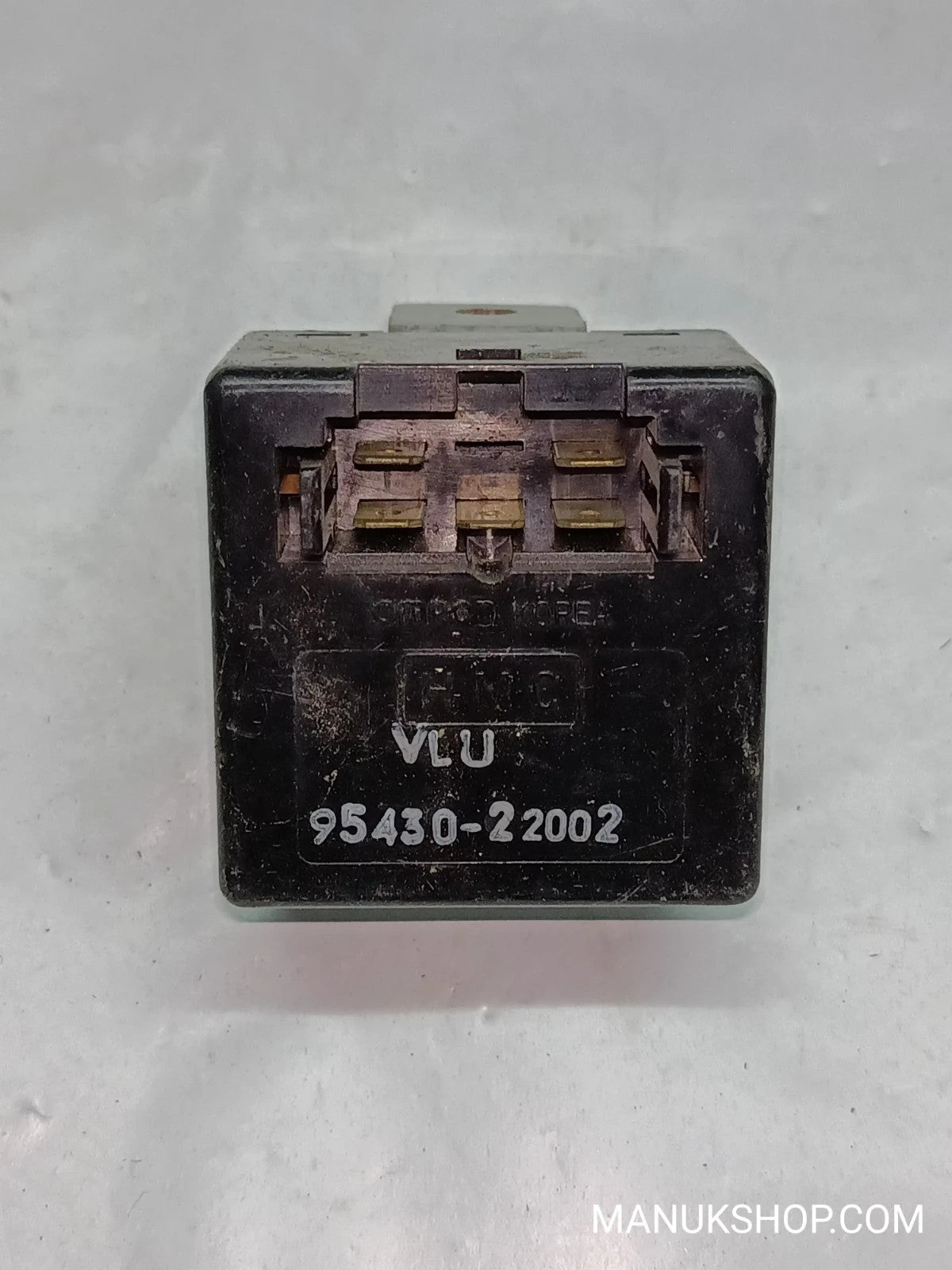 Steuergerät Scheibenwischermotor Hyundai Accent  9543022002 95430-22002 VLU