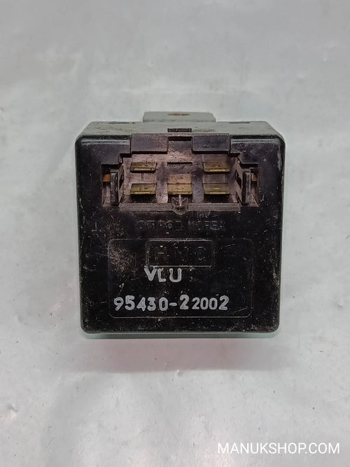 Steuergerät Scheibenwischermotor Hyundai Accent  9543022002 95430-22002 VLU