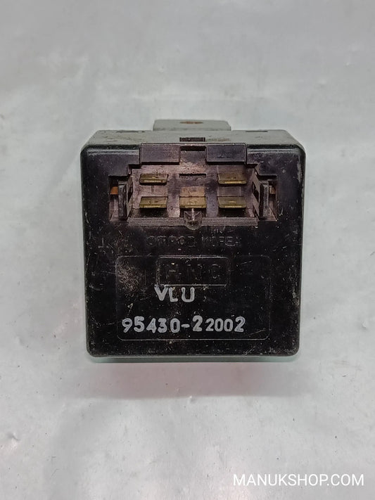 Steuergerät Scheibenwischermotor Hyundai Accent  9543022002 95430-22002 VLU