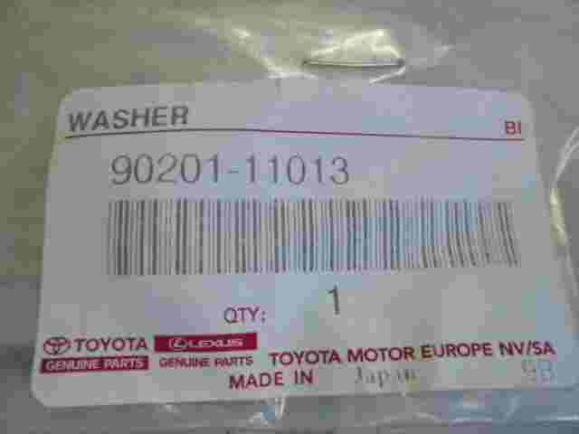Plate Washer  Toyota Land Cruiser Prado 70 Supra GX470 9020111013 90201-11013