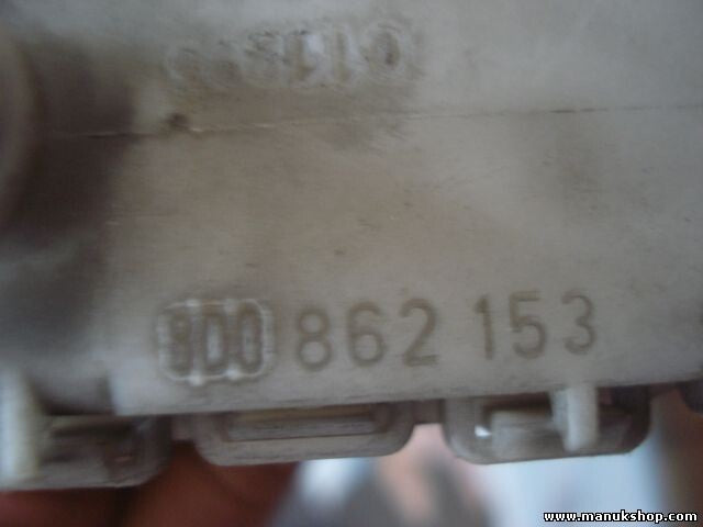 Stellmotor Tankklappe Audi A4 B5 8D0862153 8D0 862 153 8DO862153