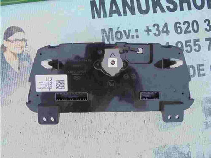 Klimabedienteil Hyundai Ioniq 97250G2050MBI 97250-G2050MBI