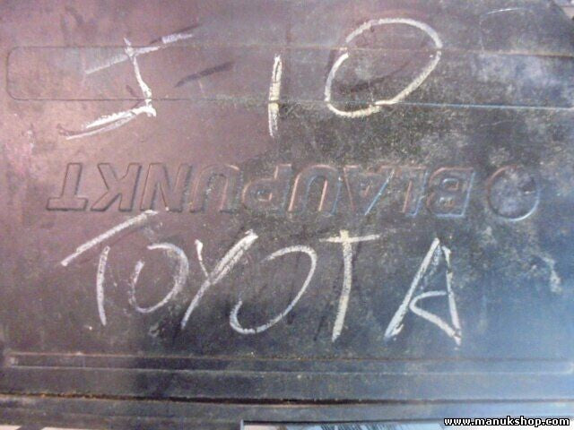 Radio CD Toyota Land Cruiser J10 8631177853 8 631 177 853 RULES-21CFR-SUB