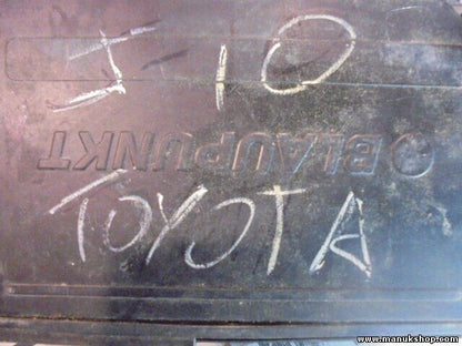 Radio CD Toyota Land Cruiser J10 8631177853 8 631 177 853 RULES-21CFR-SUB